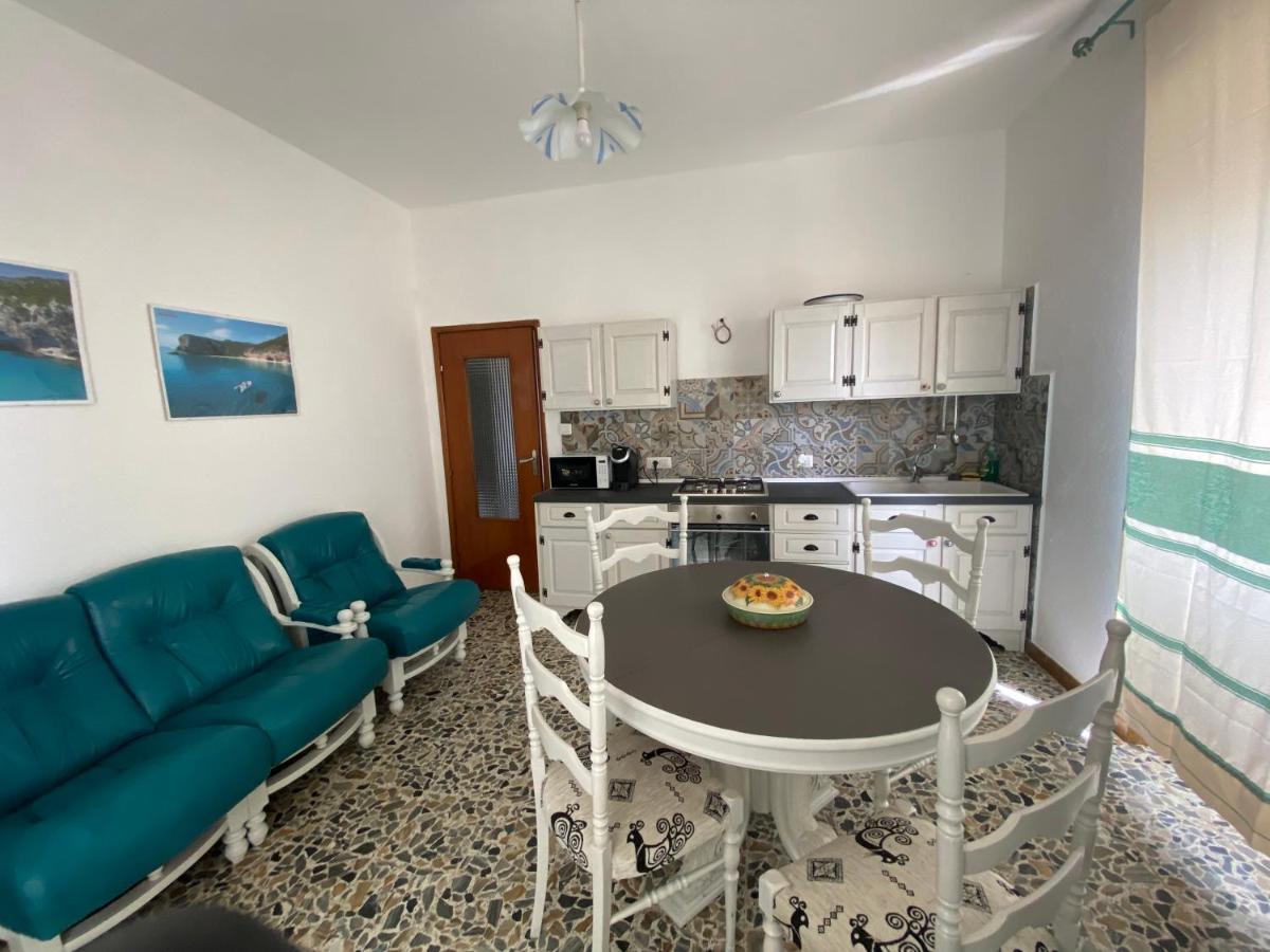 Montes Apartamento Dorgali Exterior foto